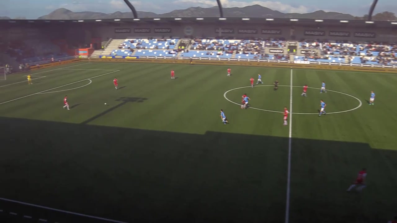 Sandnes Ulf - Bryne 2-0
